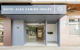 Hotel Alda Camiño Inglés